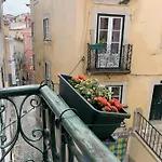 Alfama Vintage 1 Guests - Alfama Vintage 2 Five Guests - Alfama Vintage 3 Three Guests Lizbona