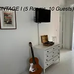 Apartament Alfama Vintage 1 Guests - Alfama Vintage 2 Five Guests - Alfama Vintage 3 Three Guests *