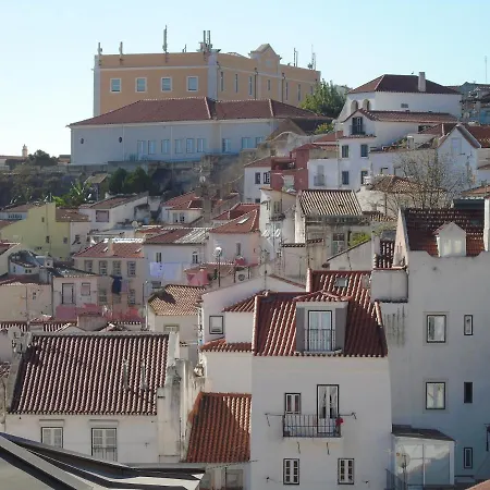 Alfama Vintage 1 Guests - Alfama Vintage 2 Five Guests - Alfama Vintage 3 Three Guests شقة Lisboa