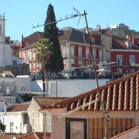 Alfama Vintage 1 Guests - Alfama Vintage 2 Five Guests - Alfama Vintage 3 Three Guests * Lisboa