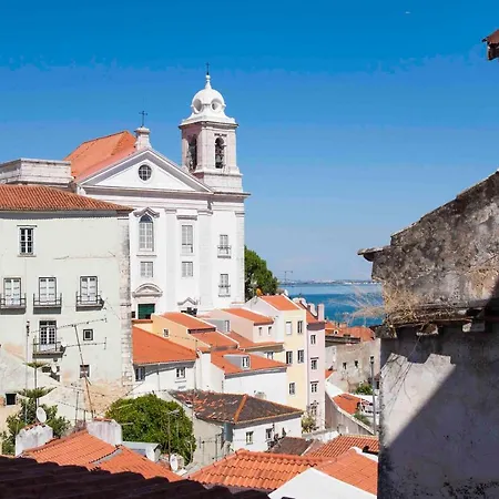 Апартаменти Alfama Vintage 1 Guests - Alfama Vintage 2 Five Guests - Alfama Vintage 3 Three Guests *