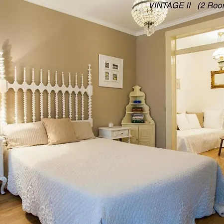 Alfama Vintage 1 Guests - Alfama Vintage 2 Five Guests - Alfama Vintage 3 Three Guests * Лісабон