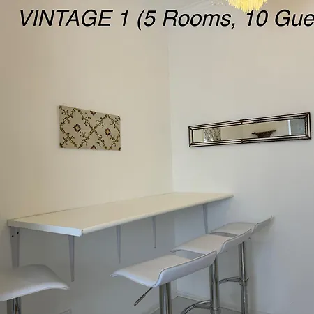 Alfama Vintage 1 Guests - Alfama Vintage 2 Five Guests - Alfama Vintage 3 Three Guests Lisboa