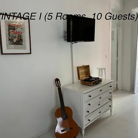 Apartmán Alfama Vintage 1 Guests - Alfama Vintage 2 Five Guests - Alfama Vintage 3 Three Guests *