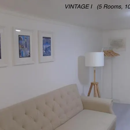 公寓 Alfama Vintage 1 Guests - Alfama Vintage 2 Five Guests - Alfama Vintage 3 Three Guests *