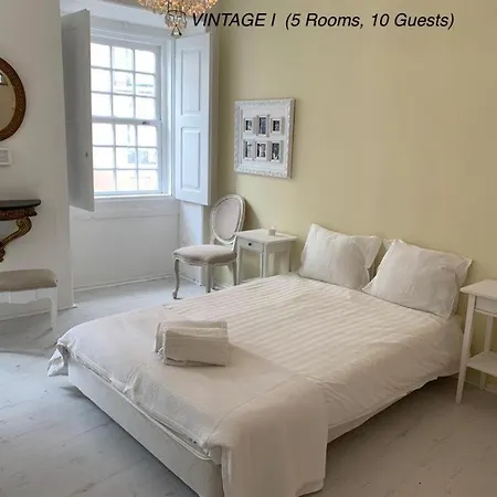 Alfama Vintage 1 Guests - Alfama Vintage 2 Five Guests - Alfama Vintage 3 Three Guests Apartmán Lisboa