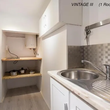 Alfama Vintage 1 Guests - Alfama Vintage 2 Five Guests - Alfama Vintage 3 Three Guests Apartmán