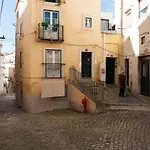 Alfama Vintage 1 Guests - Alfama Vintage 2 Five Guests - Alfama Vintage 3 Three Guests Apartamento Lisboa