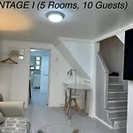 Alfama Vintage 1 Guests - Alfama Vintage 2 Five Guests - Alfama Vintage 3 Three Guests Appartement *