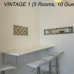 Alfama Vintage 1 Guests - Alfama Vintage 2 Five Guests - Alfama Vintage 3 Three Guests Lisboa
