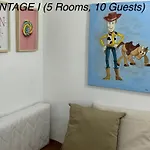 Appartement Alfama Vintage 1 Guests - Alfama Vintage 2 Five Guests - Alfama Vintage 3 Three Guests