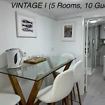 Appartement Alfama Vintage 1 Guests - Alfama Vintage 2 Five Guests - Alfama Vintage 3 Three Guests *