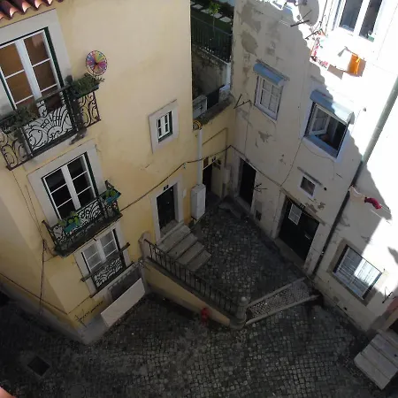 Apartamento Alfama Vintage 1 Guests - Alfama Vintage 2 Five Guests - Alfama Vintage 3 Three Guests *