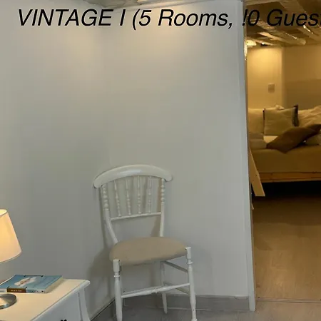 Alfama Vintage 1 Guests - Alfama Vintage 2 Five Guests - Alfama Vintage 3 Three Guests Apartamento