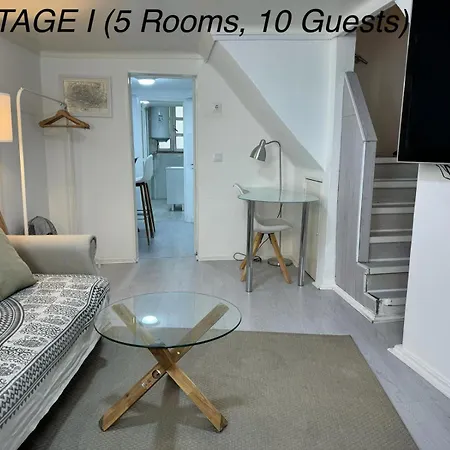 Alfama Vintage 1 Guests - Alfama Vintage 2 Five Guests - Alfama Vintage 3 Three Guests Apartamento Lisboa