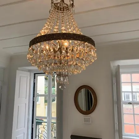 דירה Alfama Vintage 1 Guests - Alfama Vintage 2 Five Guests - Alfama Vintage 3 Three Guests