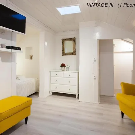 Alfama Vintage 1 Guests - Alfama Vintage 2 Five Guests - Alfama Vintage 3 Three Guests * ליסבון